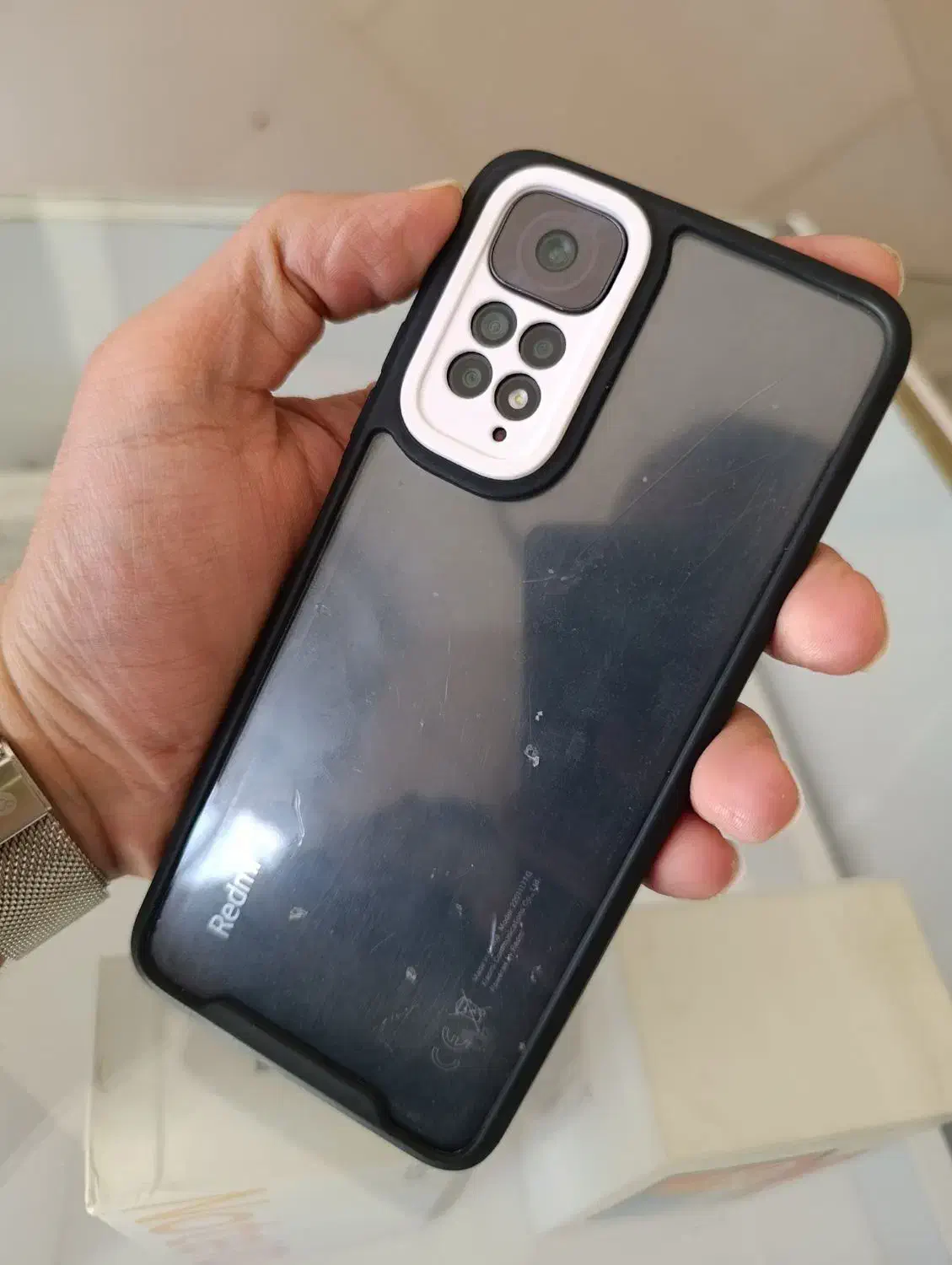 گوشی کارکرده در حد|موبایل|یزد, |دیوار