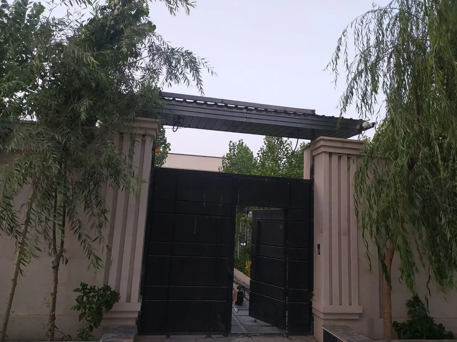 اجرای اسکلت.شیروانی.آلاچیق.سردری.رواستخری|خدمات پیشه و مهارت|هشتگرد, شهرک سهیلیه|دیوار