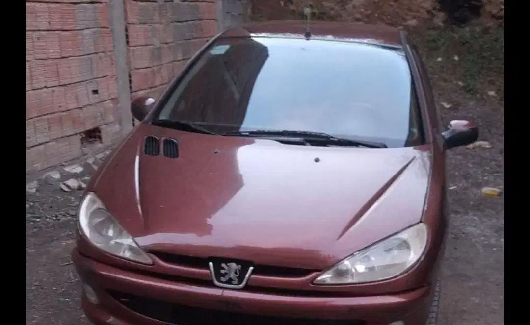 پژو ۲۰۶ مدل ۹۰ تیپ۲|خودرو سواری و وانت|گرگان, |دیوار