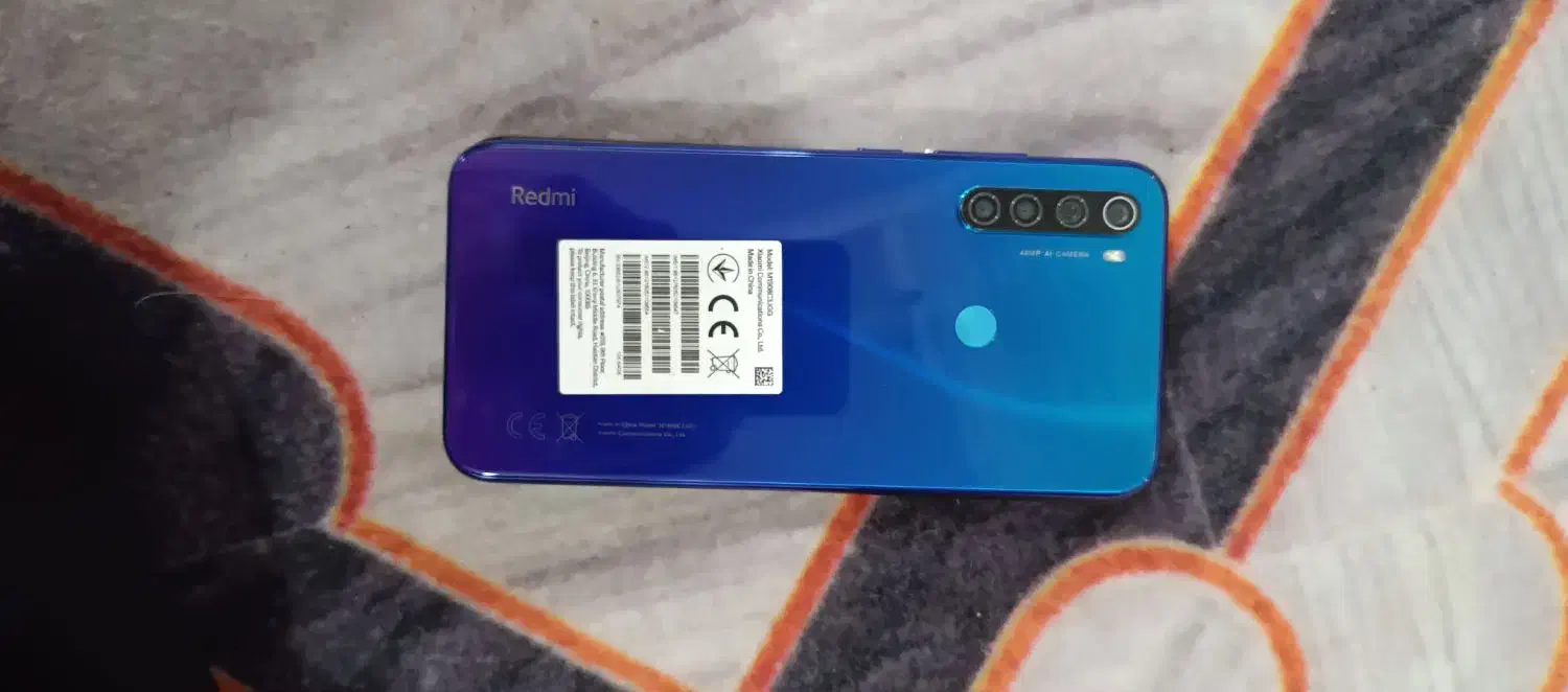 گوشی note 8 2021|موبایل|تبریز, |دیوار