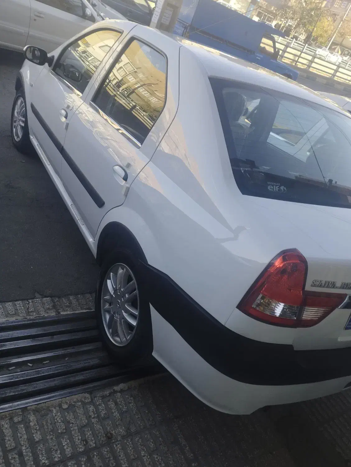 پارس تندر 1393 بدون رنگ|خودرو سواری و وانت|بوکان, |دیوار