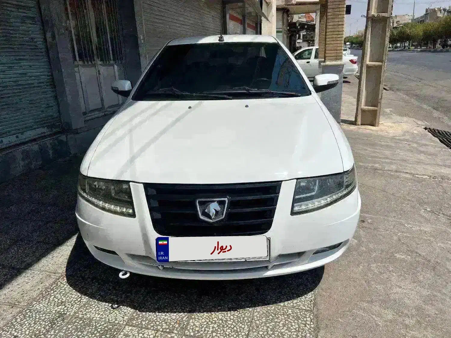 سورن دوگانه EF7اقساط12تا24قست (نمایندگی خرمی)|خودرو سواری و وانت|دزفول, |دیوار