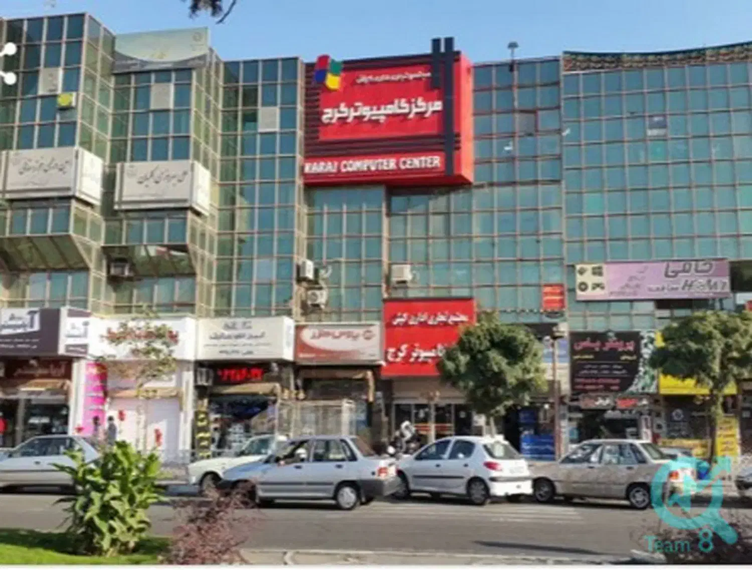 کارگرساده جوان مسلط به کامپیوترتمام وقت و نیمه وقت|استخدام رایانه و فناوری اطلاعات|کرج, اصفهانیها|دیوار