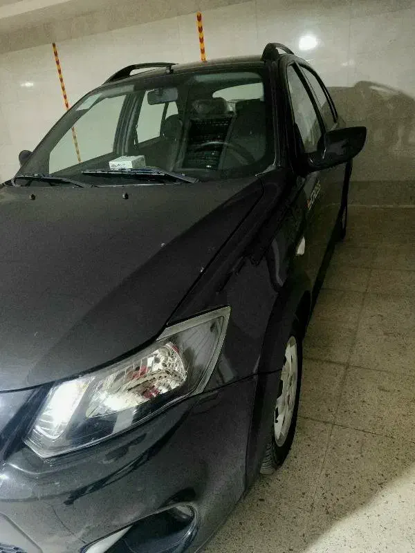 کوئیک ساده 1401|خودرو سواری و وانت|کرمانشاه, |دیوار