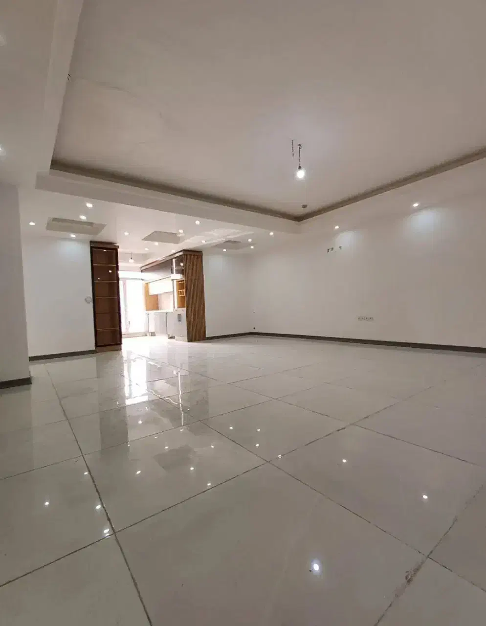 لوکس دیزاین شده خاص تاپ لوکیشن ۱۳۴متری کهریزک|فروش آپارتمان|کهریزک, |دیوار