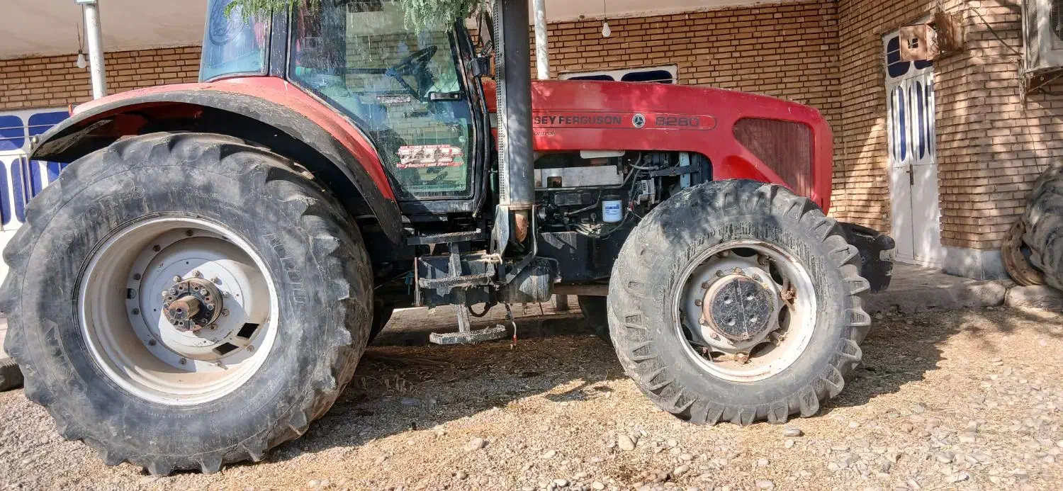 تراکتور سنگین|خودرو سنگین|شوشتر, |دیوار