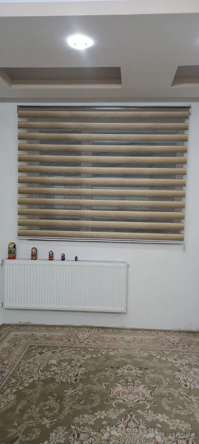 پرده کرکره ای نو|پرده، رانر، رومیزی|زنجان, |دیوار