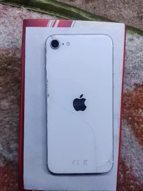 گوشی اپل se 64|موبایل|تهران, هروی|دیوار