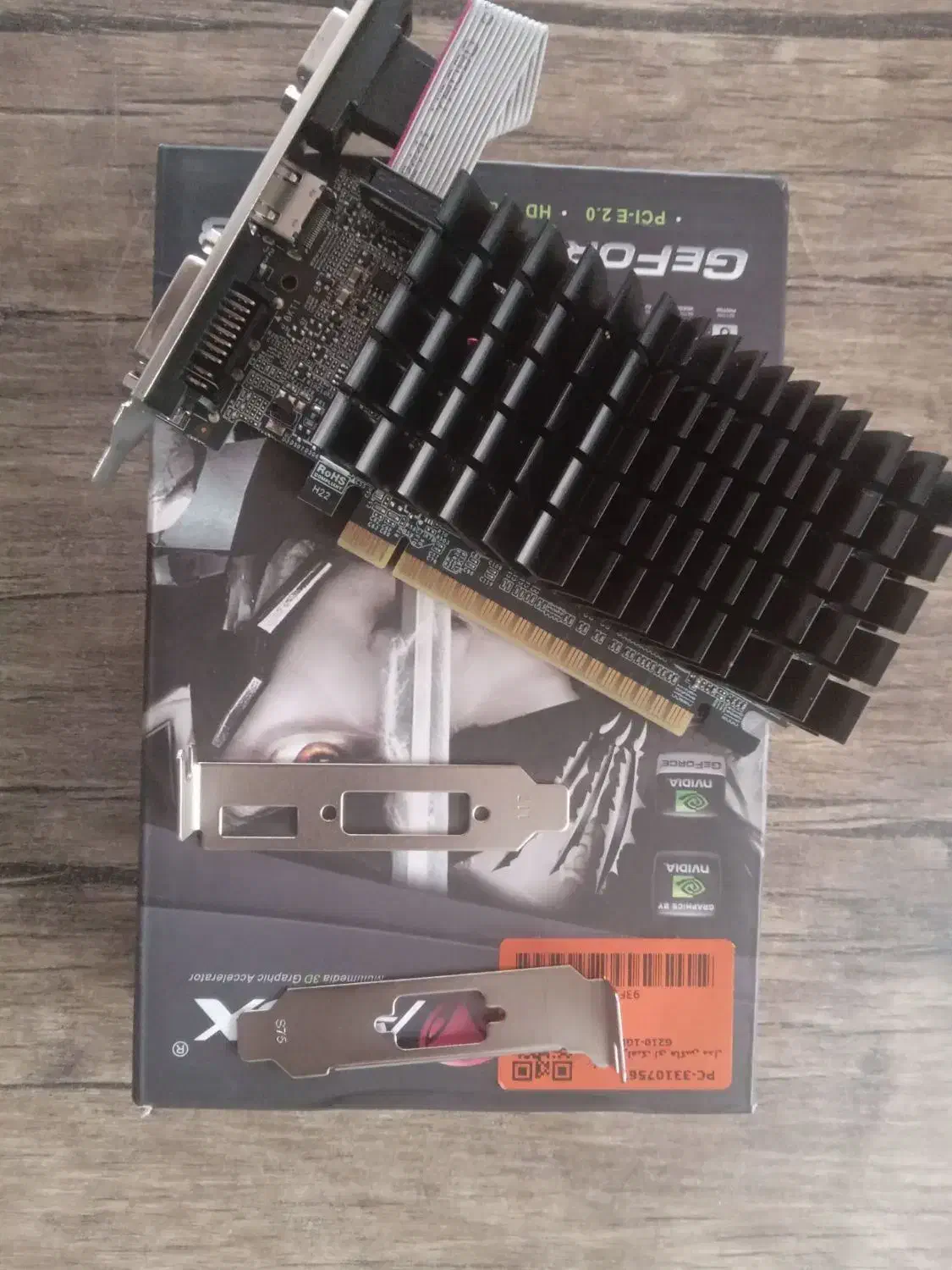 کارت گرافیک|قطعات و لوازم جانبی رایانه|گلبهار, شهر جدید گلبهار|دیوار