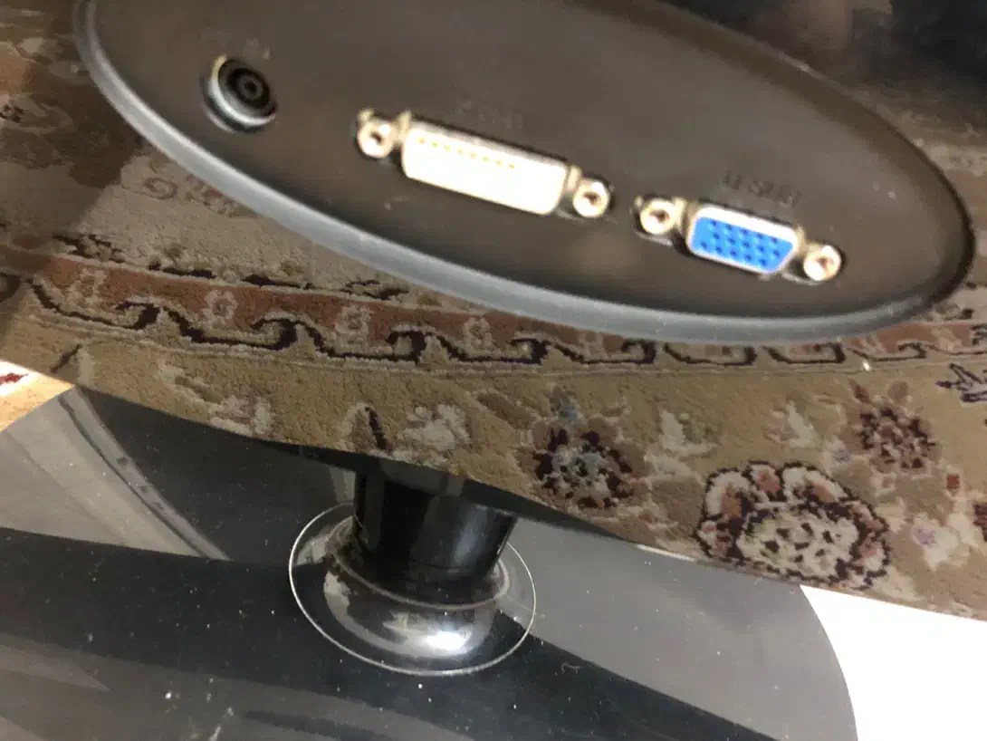 مانیتور ۱۹ اینچ|رایانه رومیزی|مشهد, بهمن|دیوار