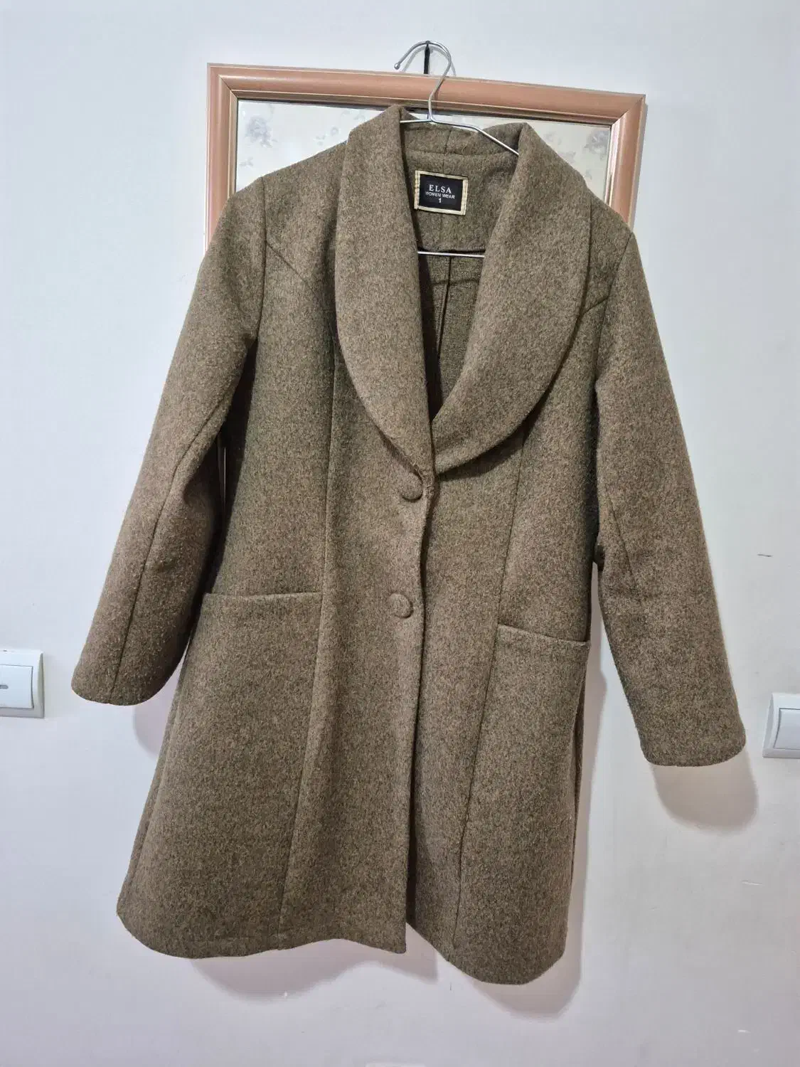 پالتو و بارونی|لباس|سمنان, |دیوار