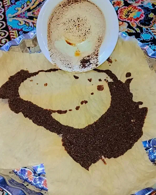 فال آینده نگری طالع|خدمات پذیرایی، مراسم|آستارا, |دیوار