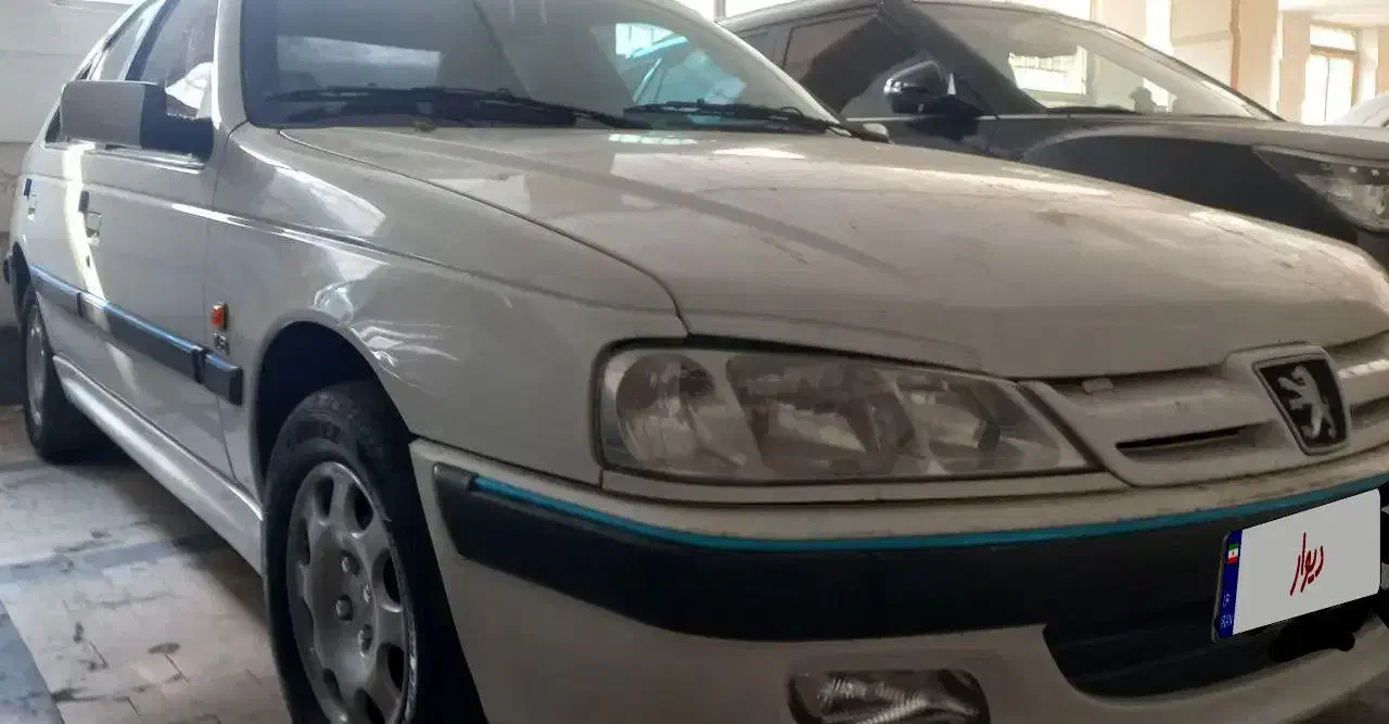 پژو پارس ۸۸ بیرنگ ۱۱۵ کارکرد|خودرو سواری و وانت|تهران, مرزداران|دیوار