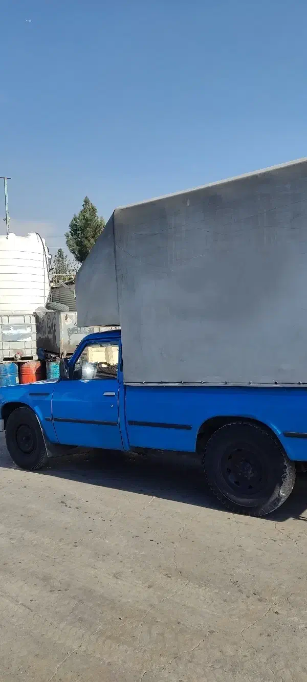 نیسان 86 انژکتور|خودرو سواری و وانت|باقرشهر, |دیوار