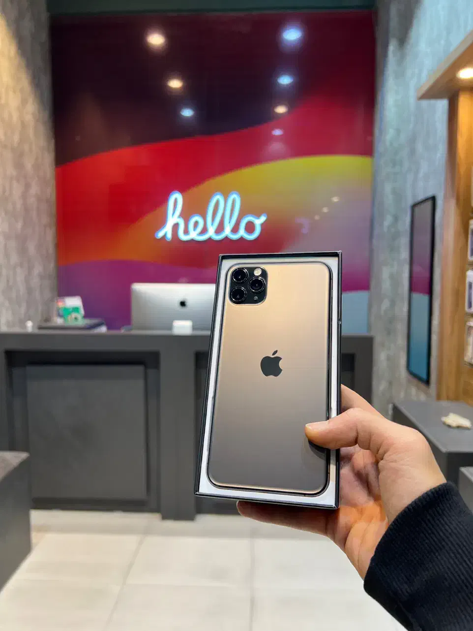 ۱۱ پرومکس ۲۵۶ گیگ|موبایل|مشهد, کوثر|دیوار