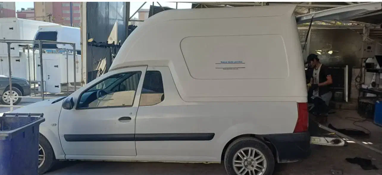 وانت ال نود مدل ۹۷|خودرو سواری و وانت|تهران, فتح|دیوار