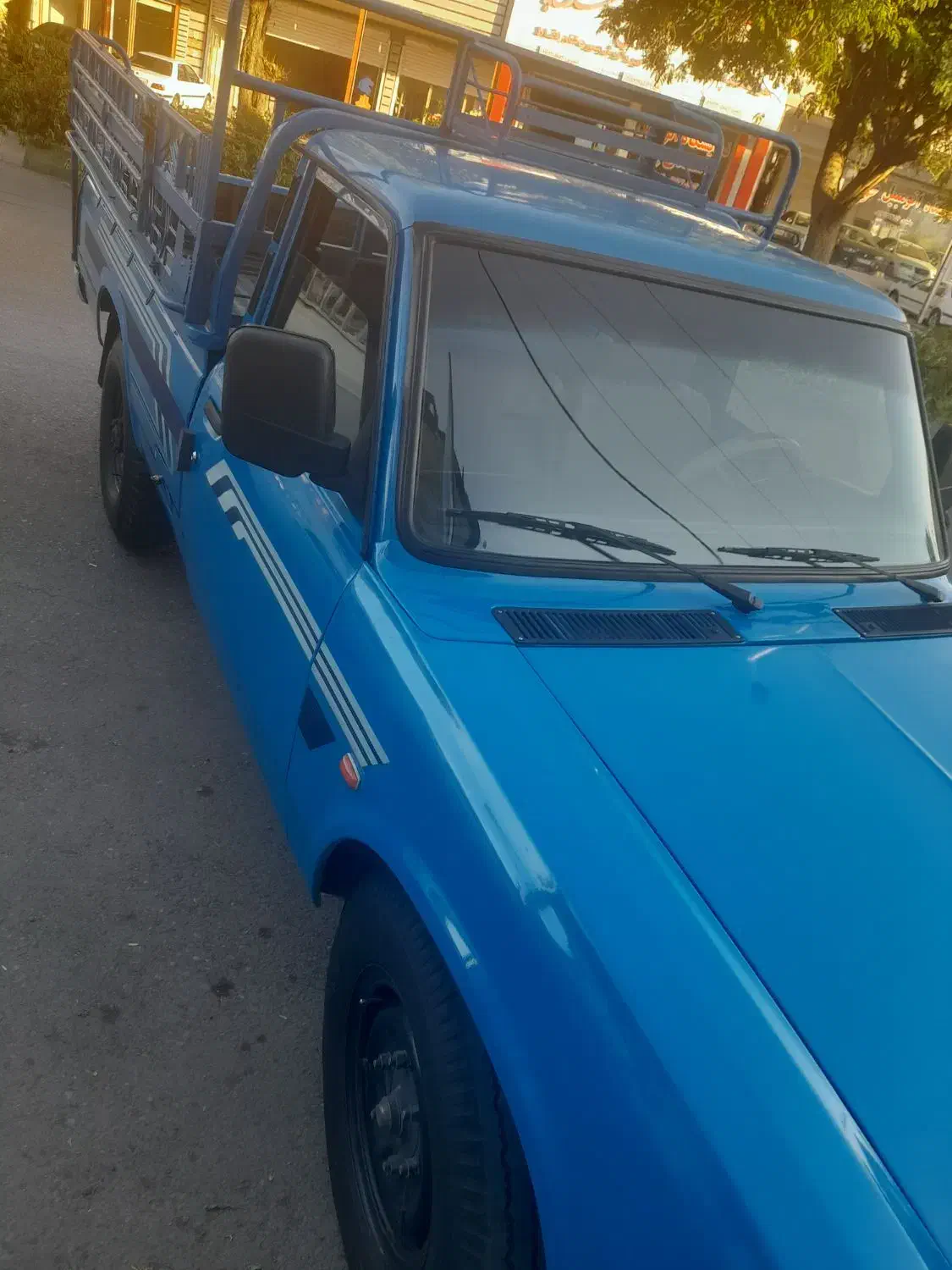 نیسان دیزل آبشنال 402|خودرو سواری و وانت|اندیمشک, |دیوار