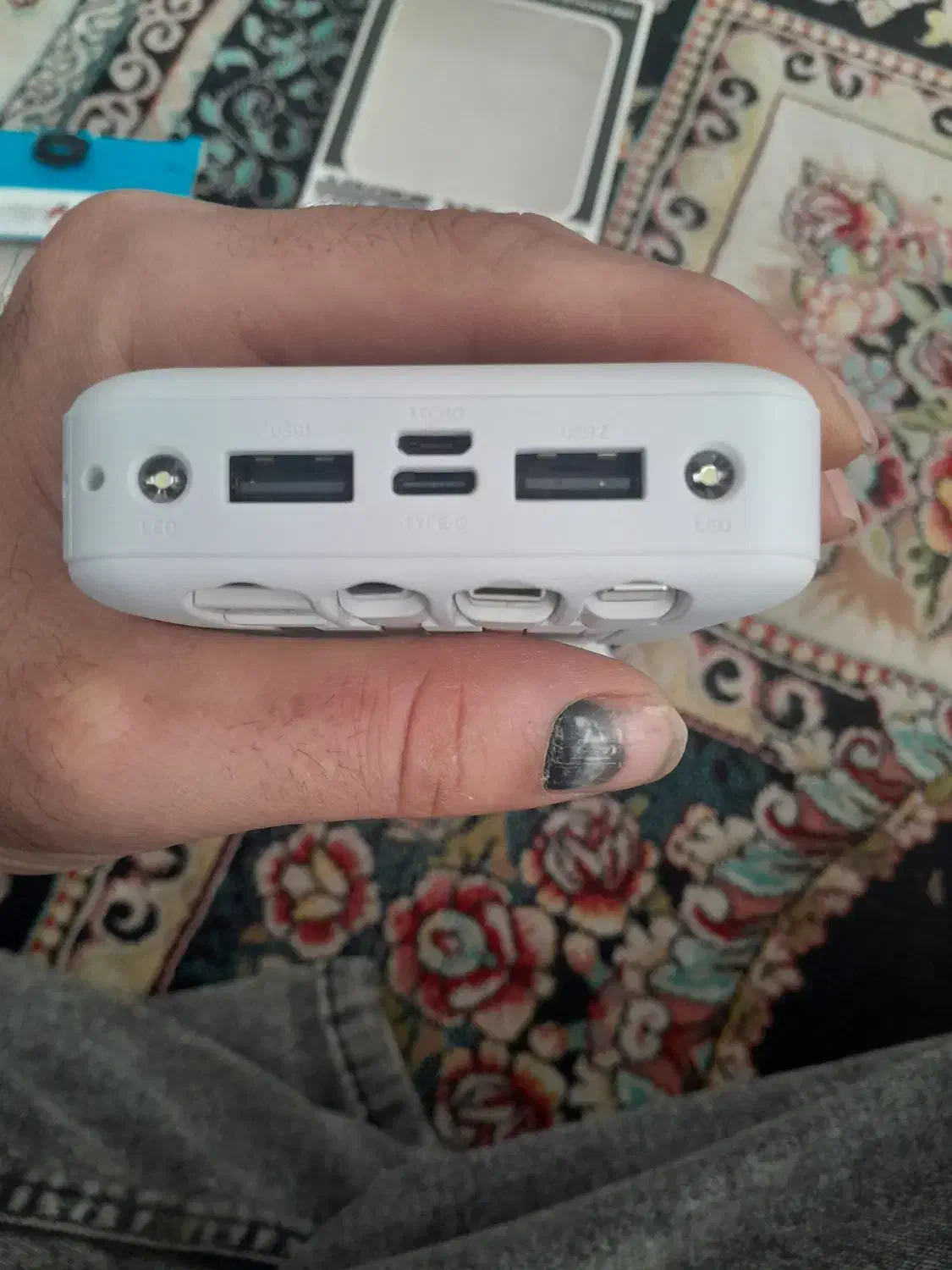 پاوربانک بانک|لوازم جانبی موبایل و تبلت|گرگان, |دیوار