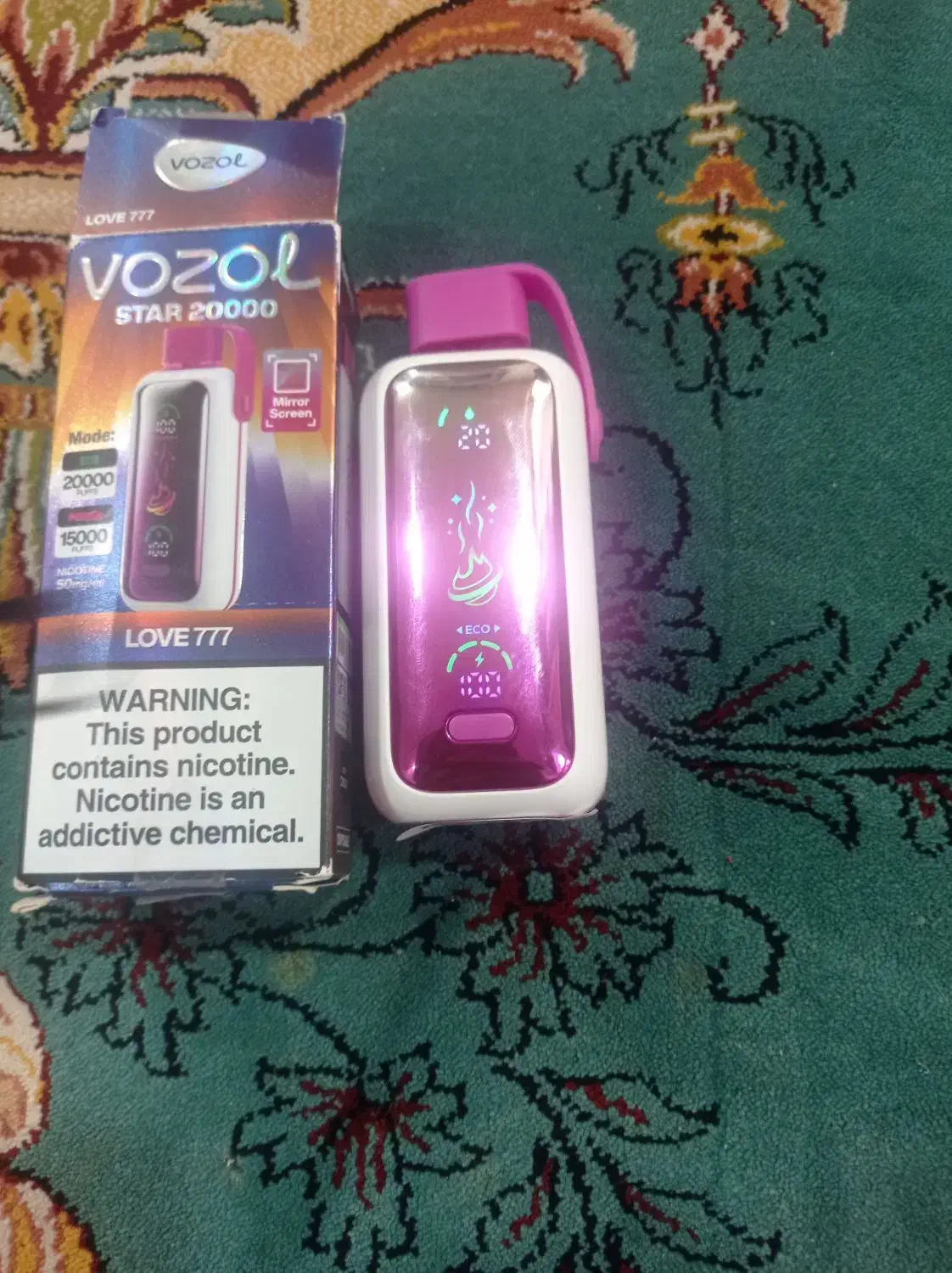 ویپ|زیورآلات و اکسسوری|بردسکن, |دیوار