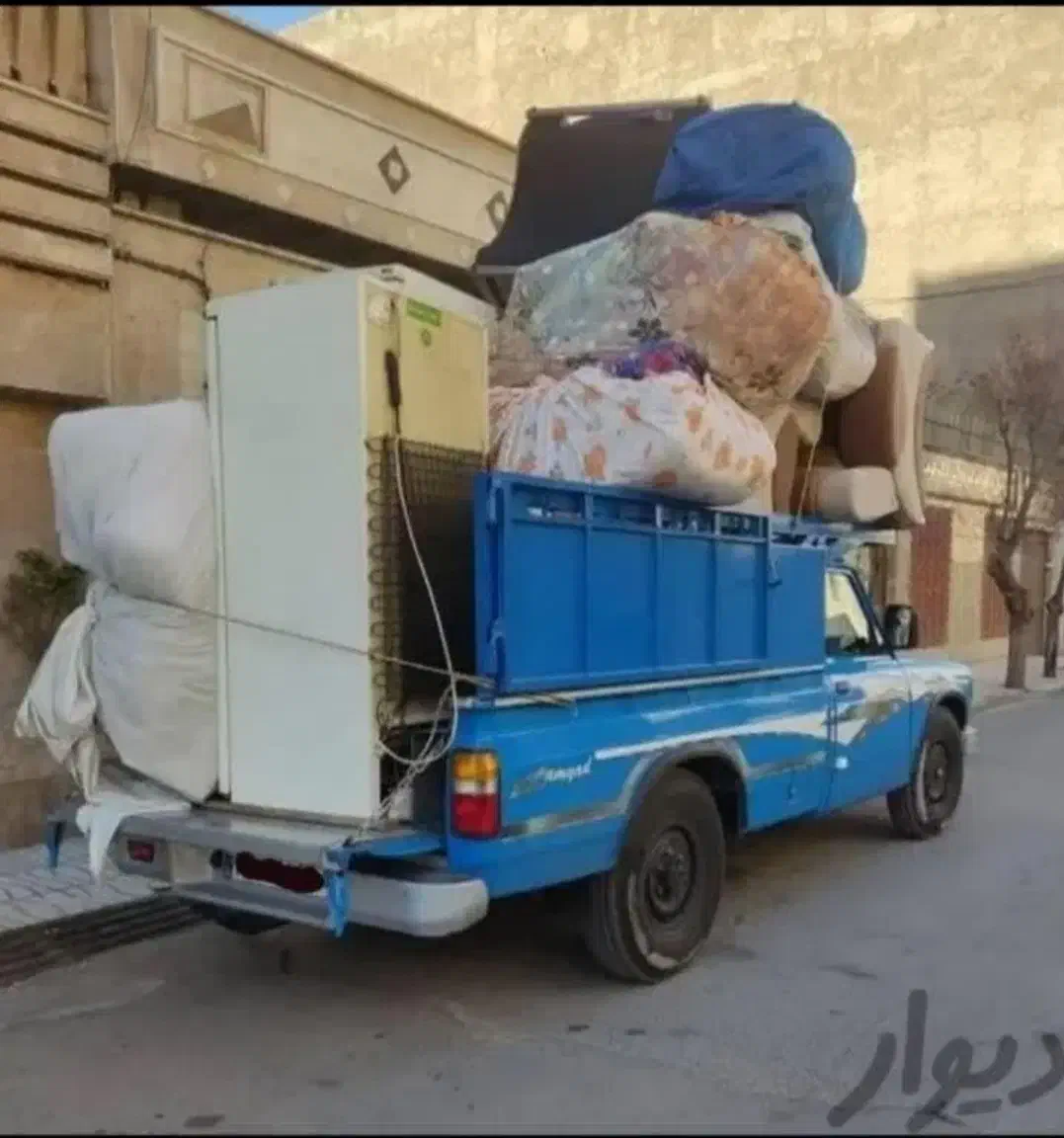 نیسان بار|خدمات حمل و نقل|قم, حکمت شمالی|دیوار