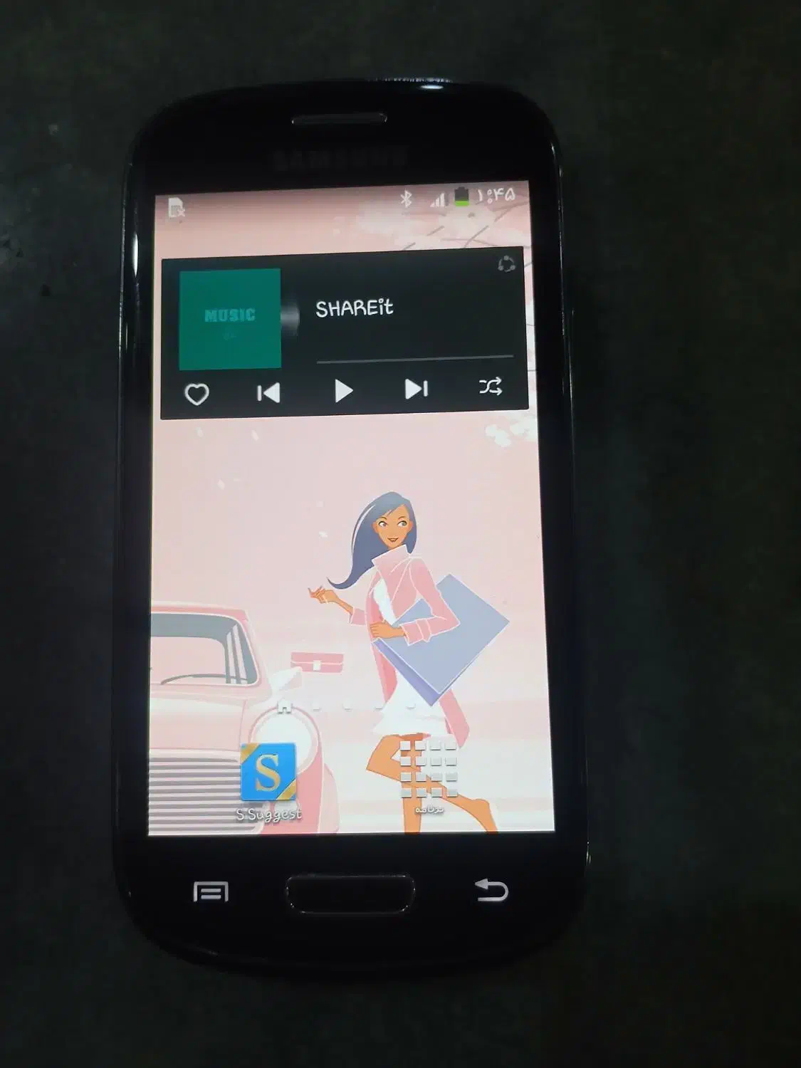 گوشی سامسونگ اصل|موبایل|اردبیل, |دیوار