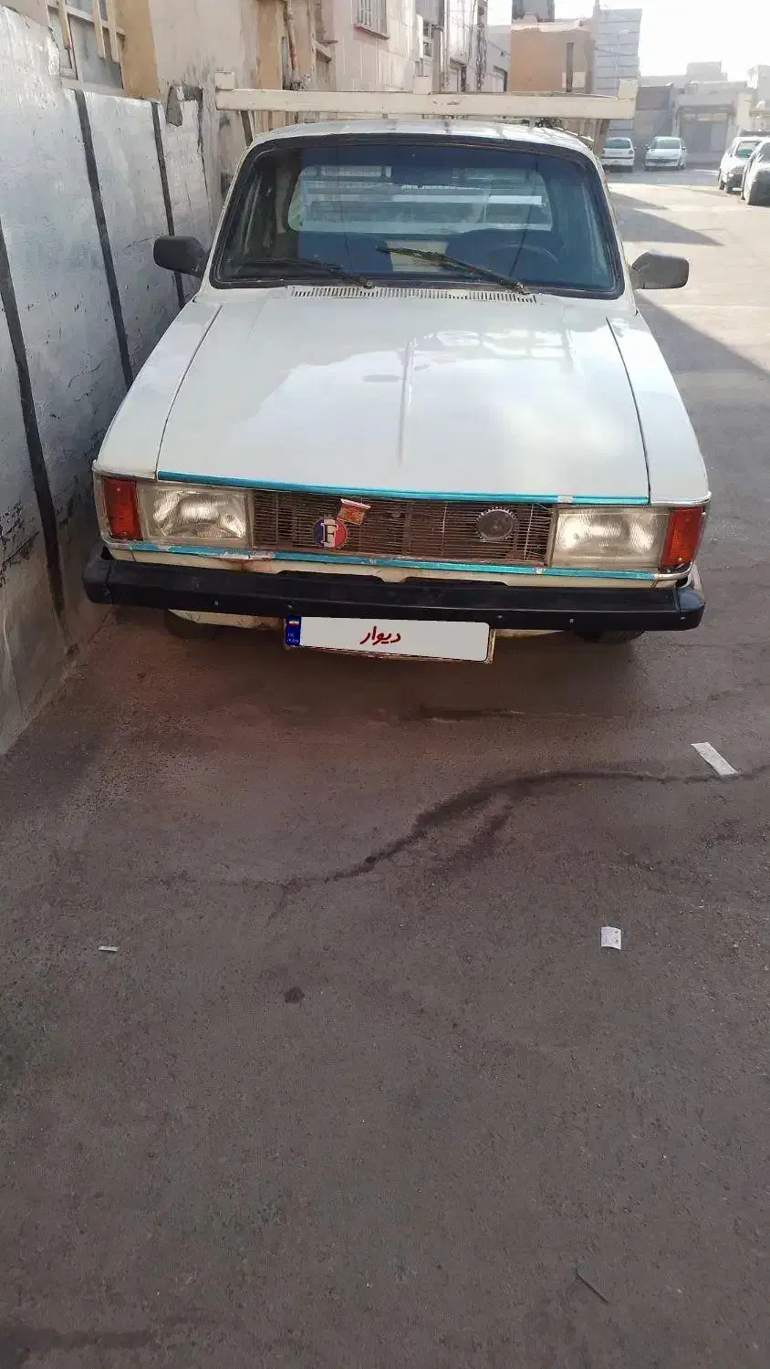 پیکان وانت مدل ۹۰|خودرو سواری و وانت|ورامین, خیر آباد|دیوار