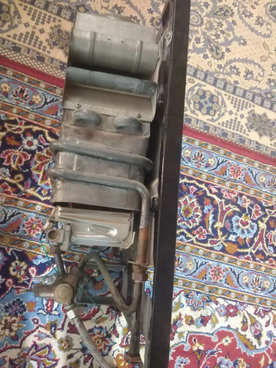 آبگرمکن کم فشار ایران شرق|آبگرمکن، پکیج، شوفاژ|دشتابی, |دیوار