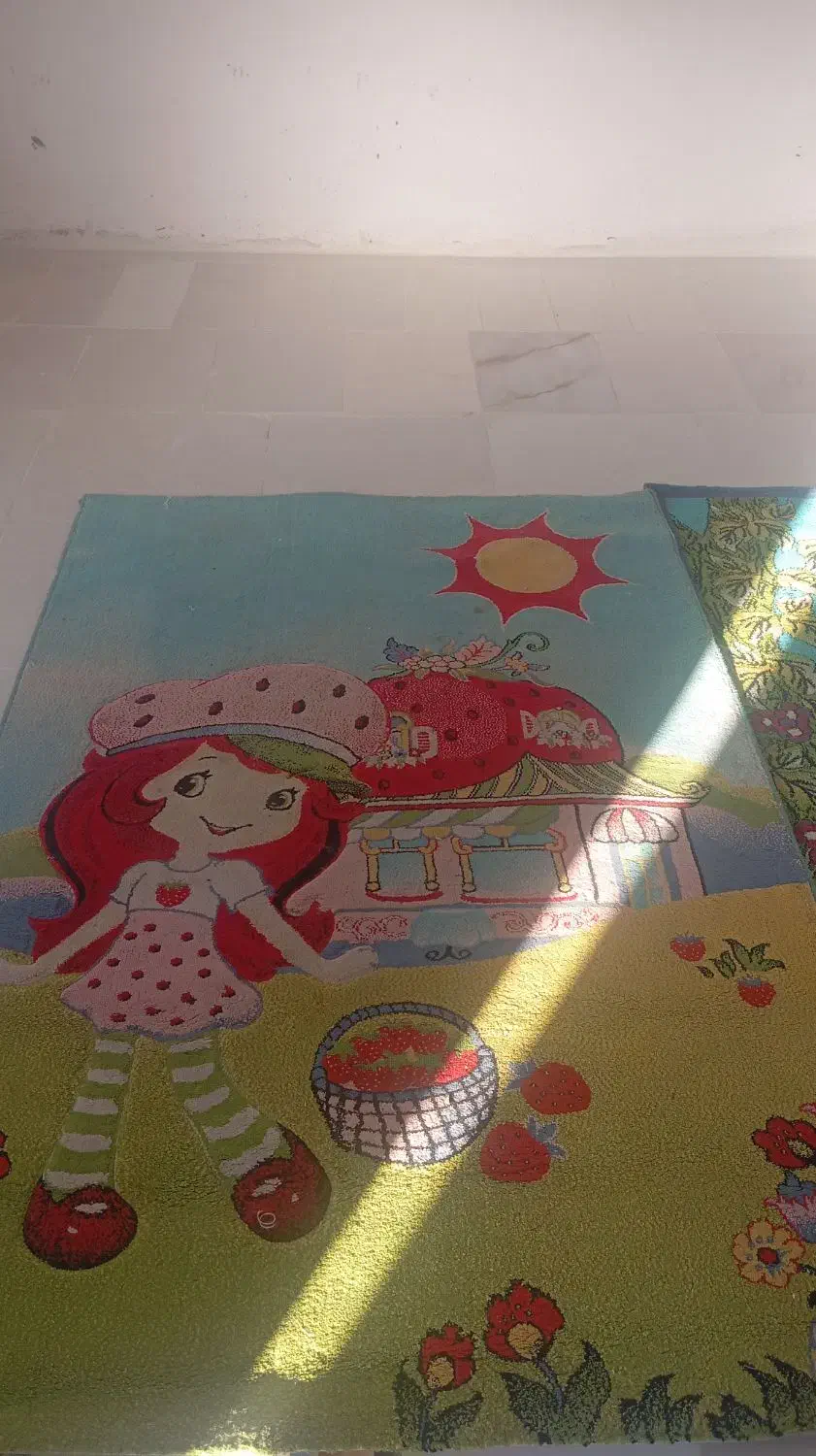 فرش عروسکی|فرش|نظرآباد, رسالت|دیوار