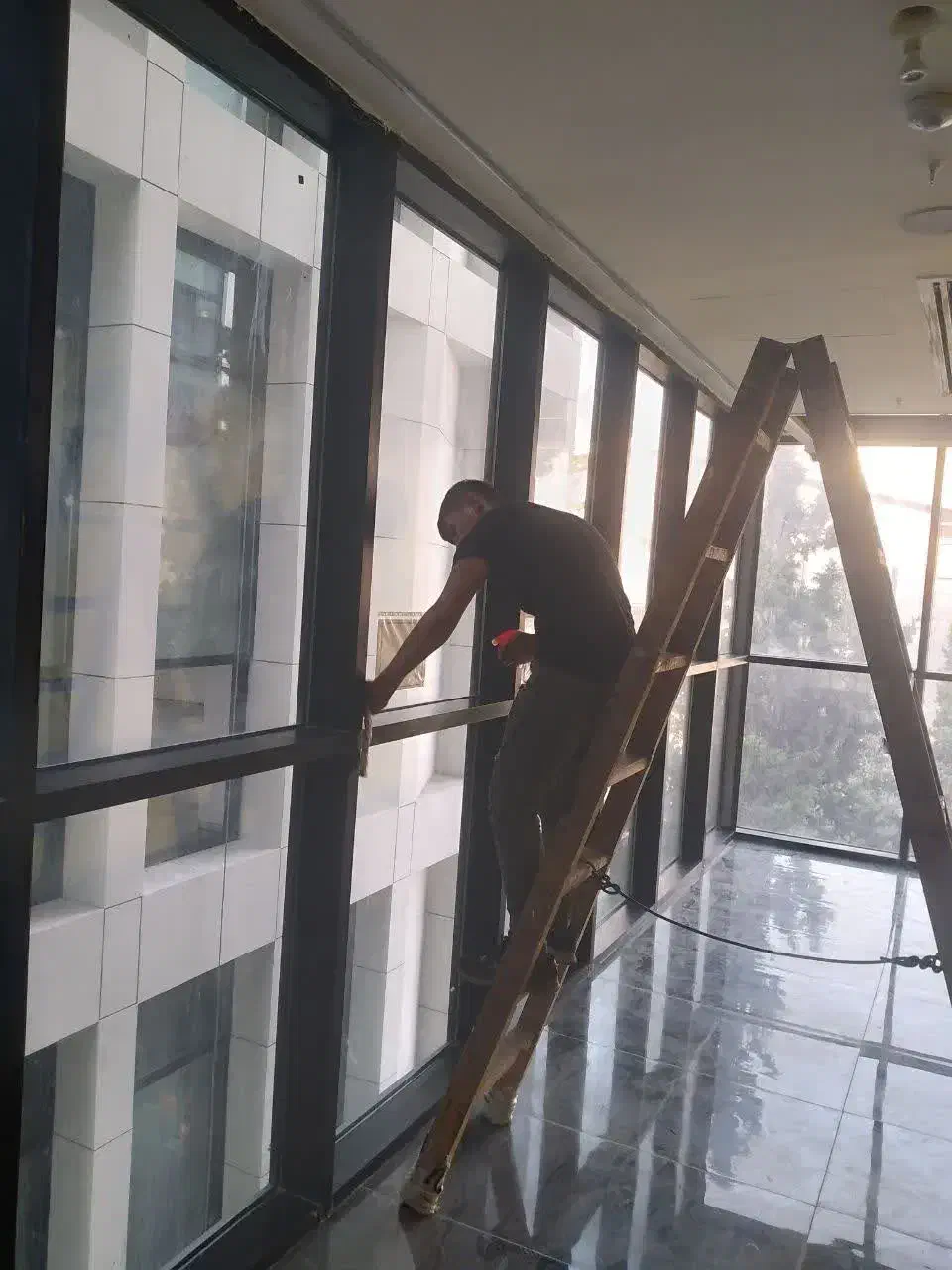 شرکت خدماتی ونظافتی الونظافت|خدمات نظافت|ساری, |دیوار