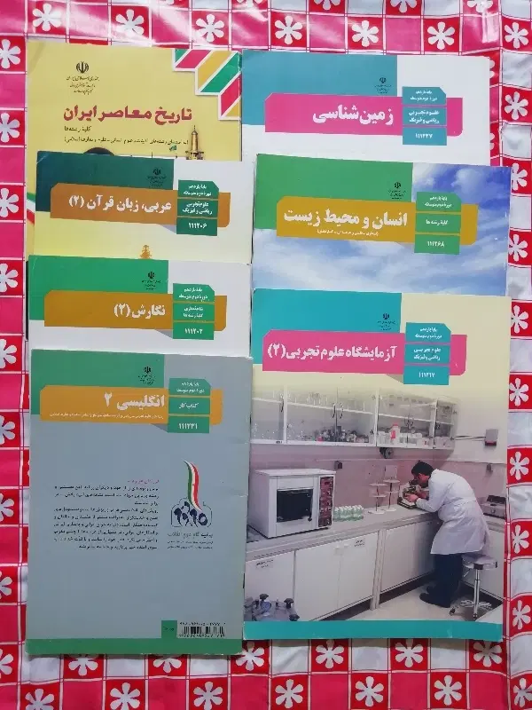 کتاب درسی فرمول بیست معجزه جزوه کرمی کتابیار|کتاب و مجله آموزشی|تهران, پردیسان|دیوار