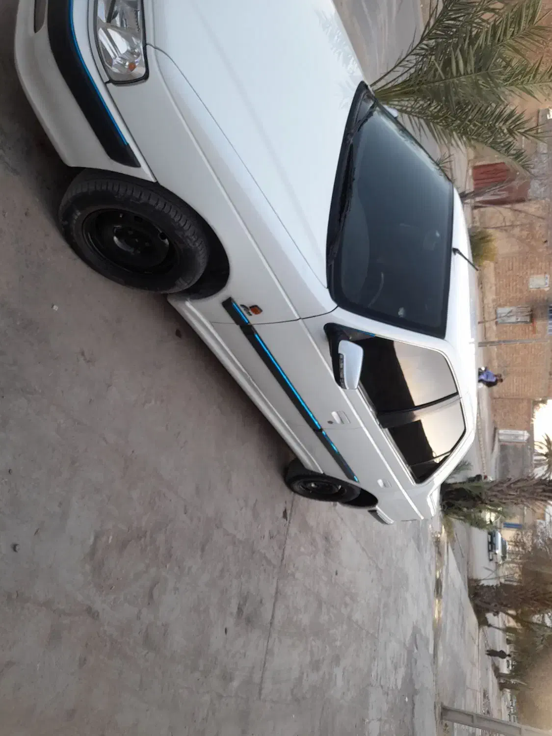 پارس ۸۸|خودرو سواری و وانت|خاش, |دیوار