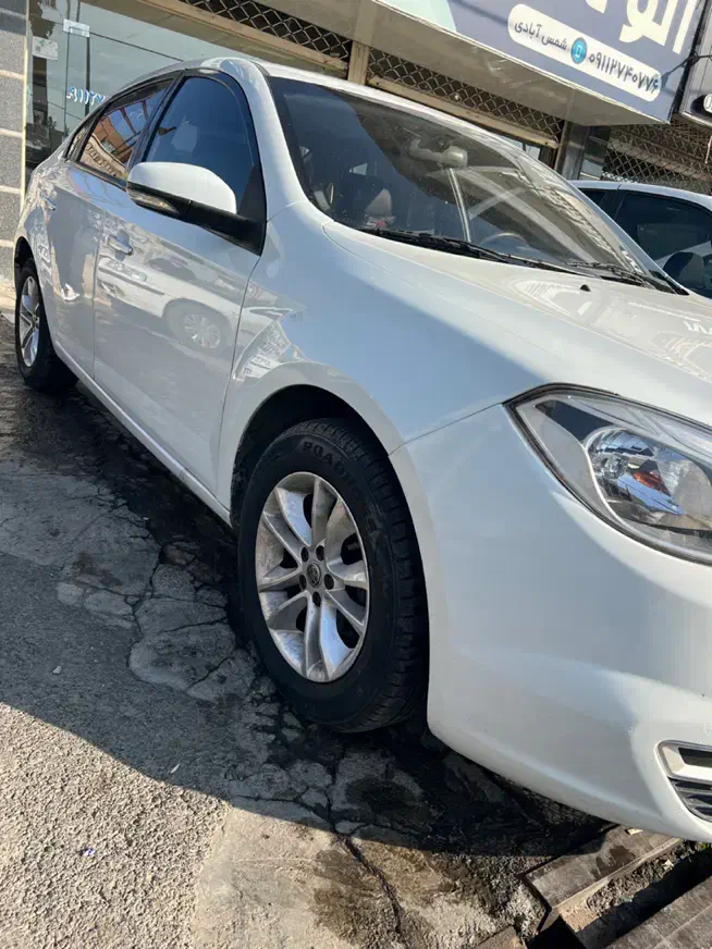 برلیانس H330 مدل ۹۶ اتومات|خودرو سواری و وانت|گنبد کاووس, |دیوار