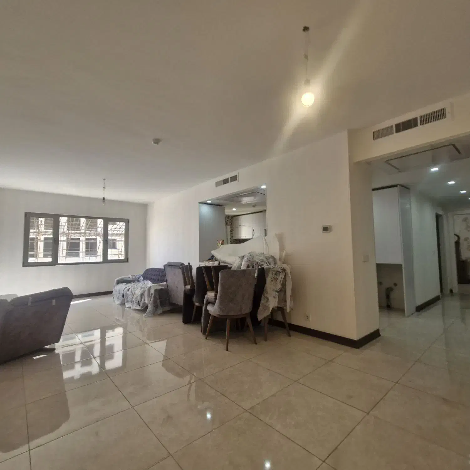 ۱۲۱متر ۲خواب نوساز ،مرواریدشهر،اردستانی،منطقه۲۲