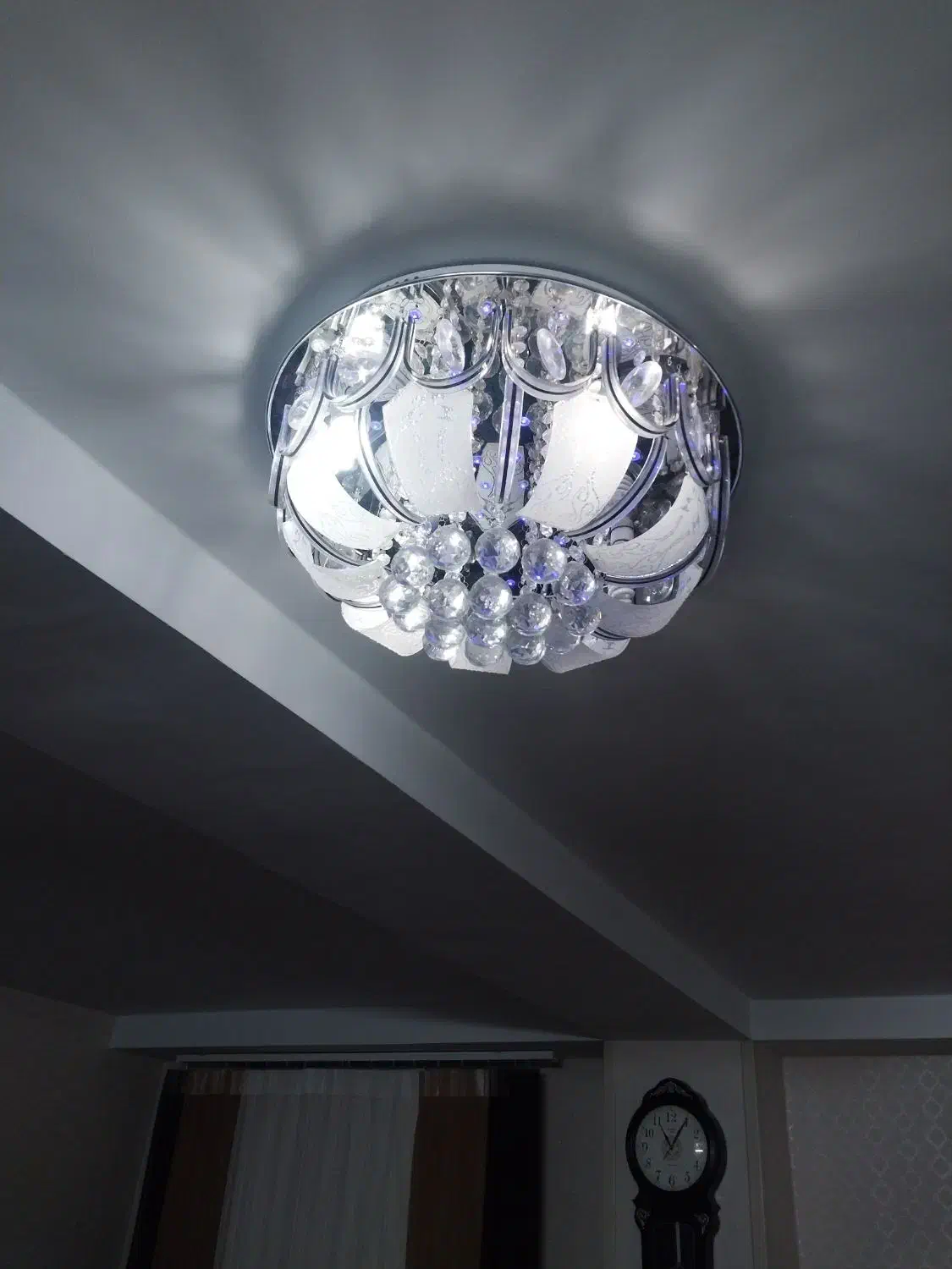 لوستر|لوستر و چراغ آویز|کرج, شهرک فهمیده|دیوار