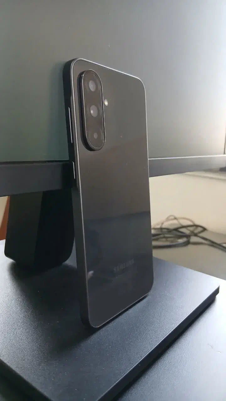 سامسونگ A36 در حد نو|موبایل|مبارکه, |دیوار