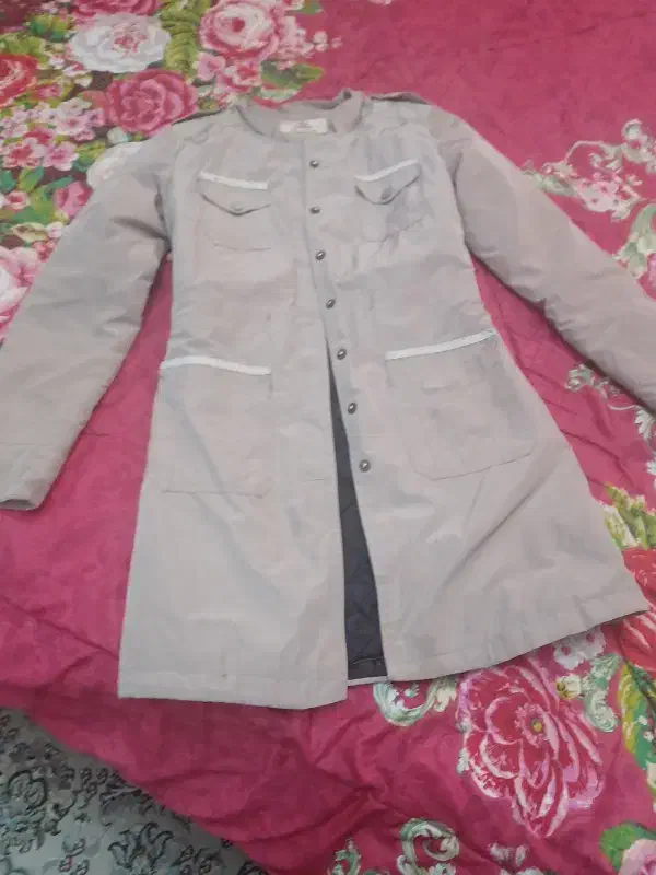 کاپشن پالتو|لباس|تهران, آهنگ|دیوار