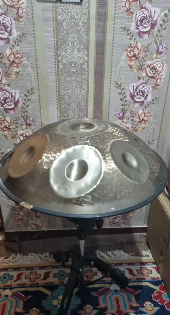 هنگدرام|درام و پرکاشن|اهواز, گلستان|دیوار