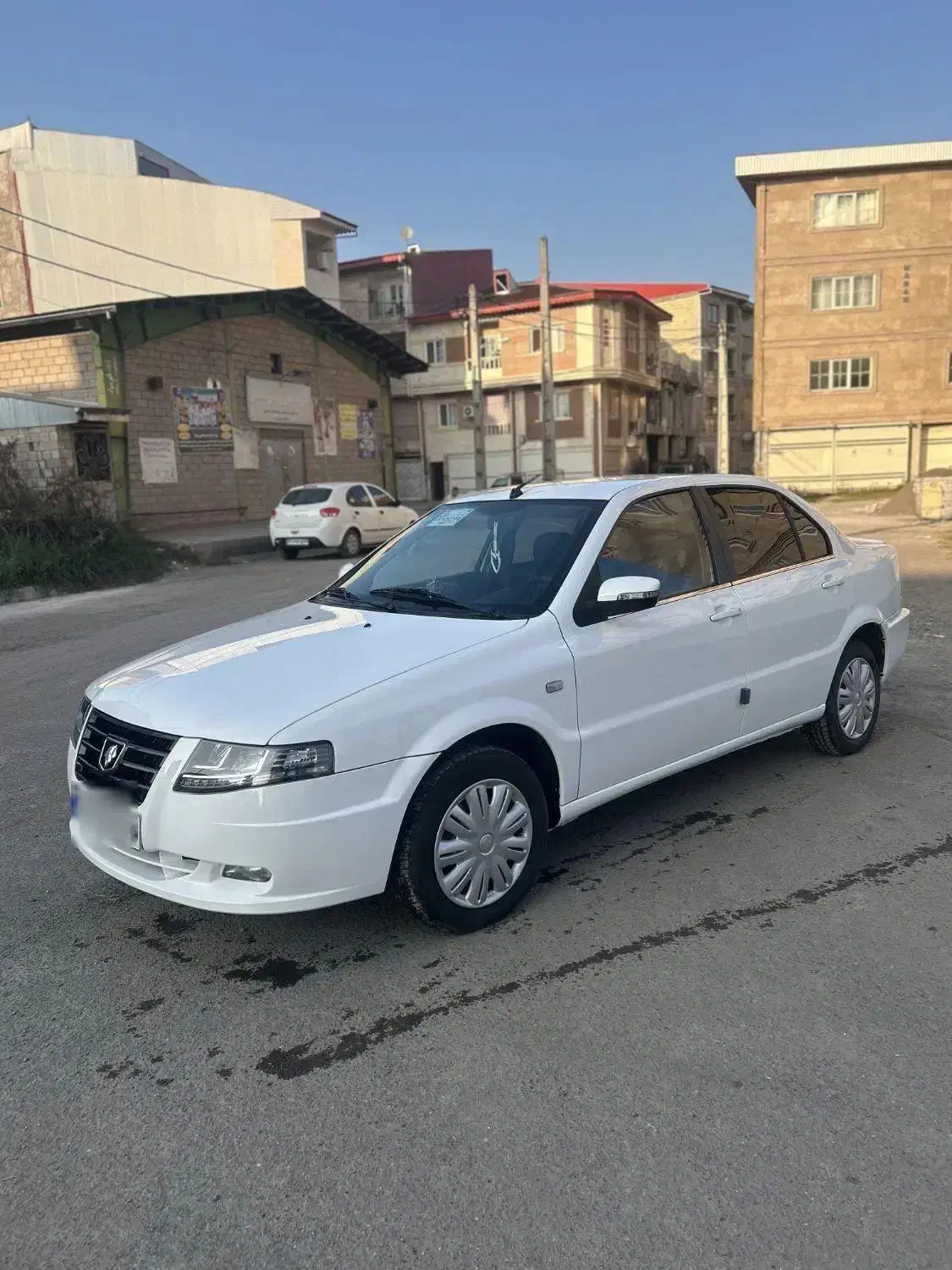 سورن پلاس xu7p ۱۴۰۴|خودرو سواری و وانت|رشت, پیرکلاچای|دیوار