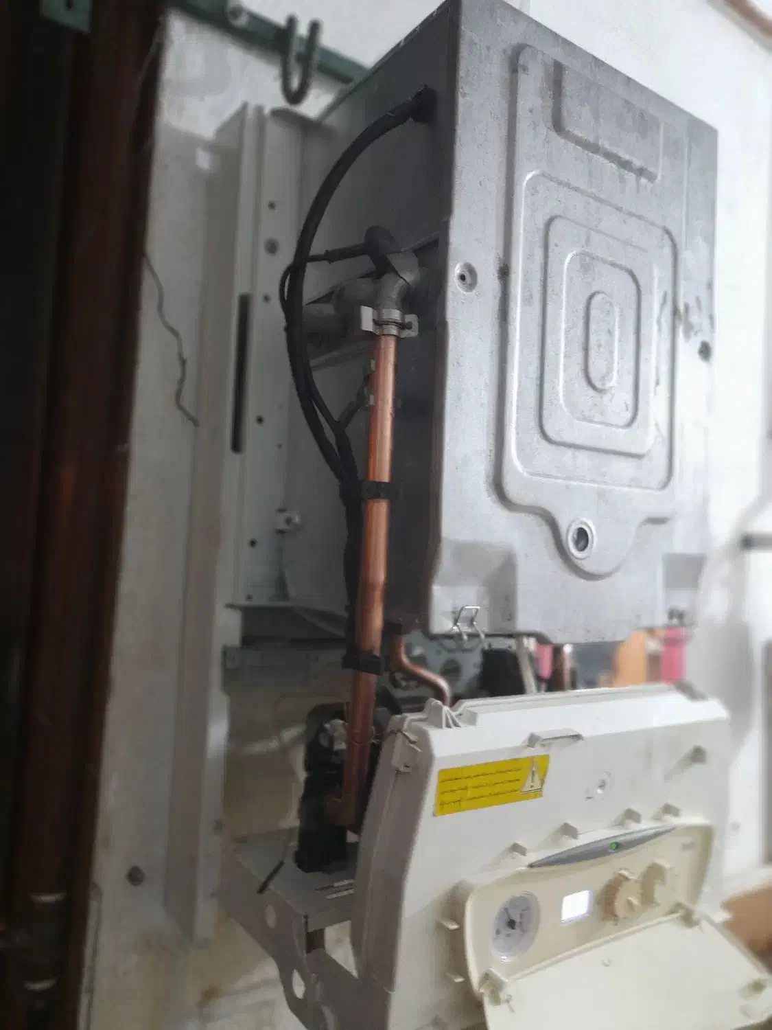 پکیچ بوتان مدل پرلا|آبگرمکن، پکیج، شوفاژ|گرگان, |دیوار