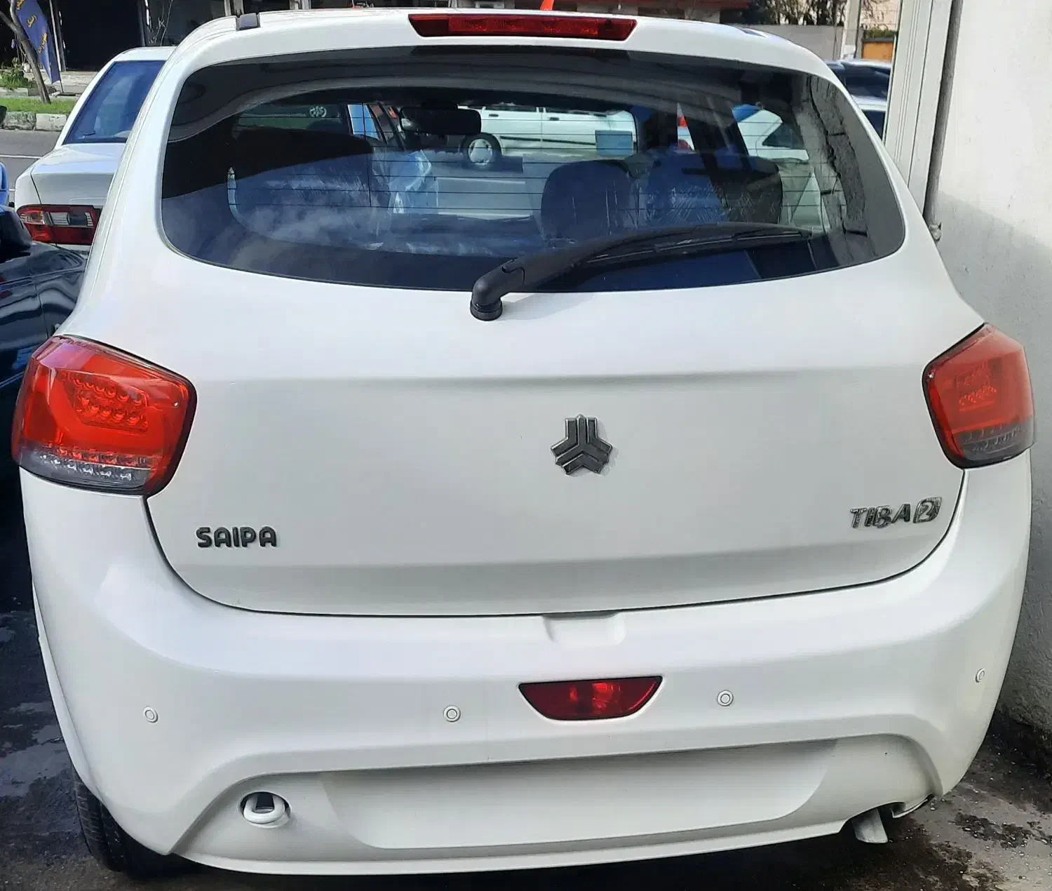 تیبا2|خودرو سواری و وانت|رشت, رشتیان|دیوار