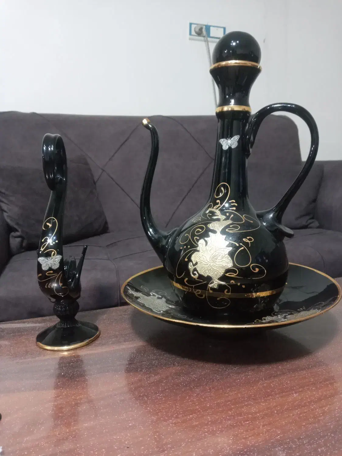 دکوری|بوفه، ویترین، کنسول|باغستان, |دیوار