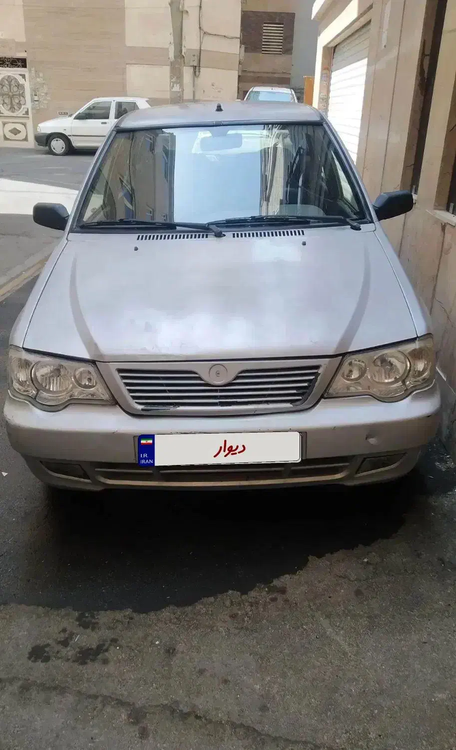 پراید 111sx مدل 91|خودرو سواری و وانت|تهران, دستغیب|دیوار