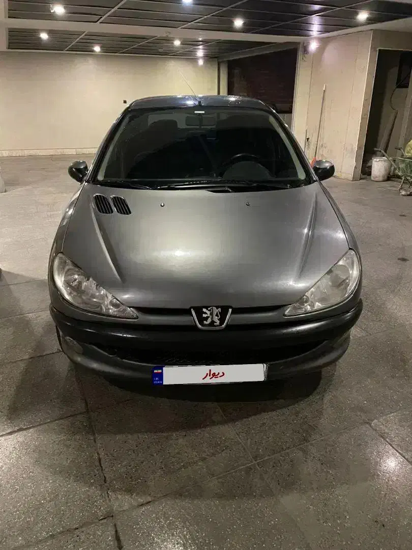 206SD V8 آریان|خودرو سواری و وانت|گرگان, |دیوار