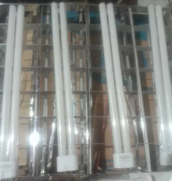 لامپ سقفی ریموتی ۷۲ وات|لوستر و چراغ آویز|رشت, تازه آباد|دیوار