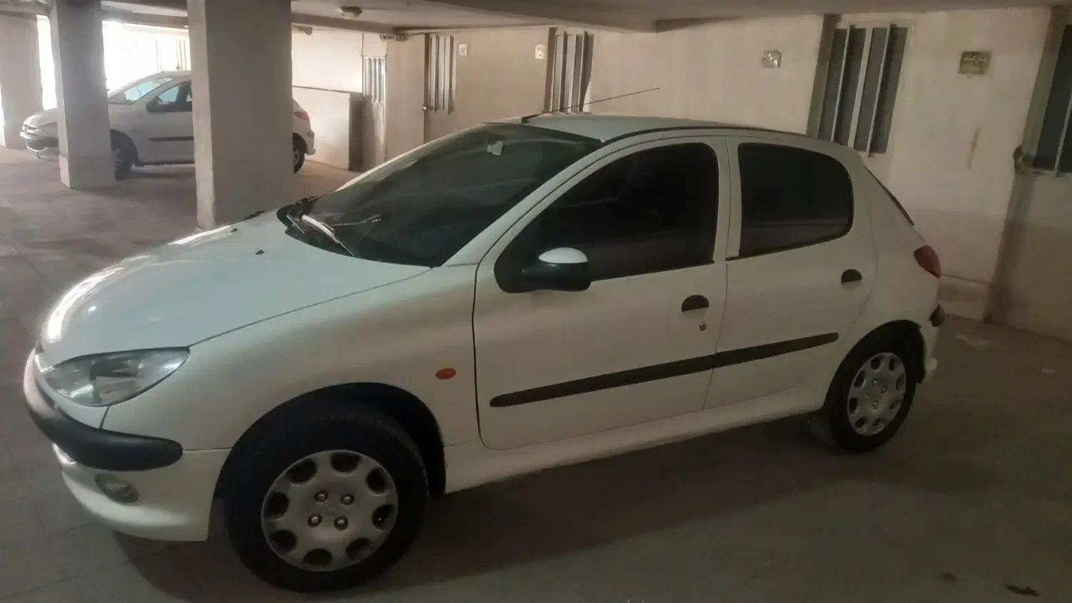 ماشین فوق العاده زیبا تمیز مرتب هستش|خودرو سواری و وانت|فردیس, شهرک شهید حسینی|دیوار