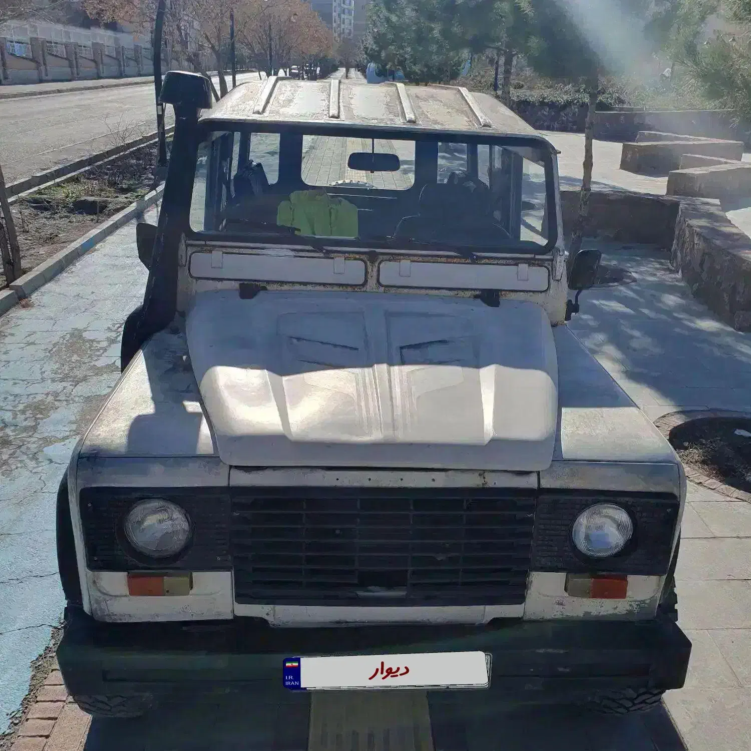 پاژن ۶ دنده مدل ۱۳۷۵|خودرو سواری و وانت|مشهد, وکیلآباد|دیوار