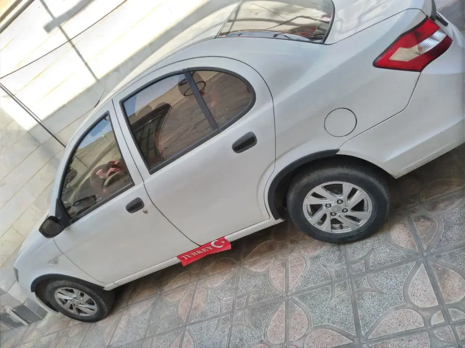 ساینا|خودرو سواری و وانت|اسلامشهر, مطهری|دیوار