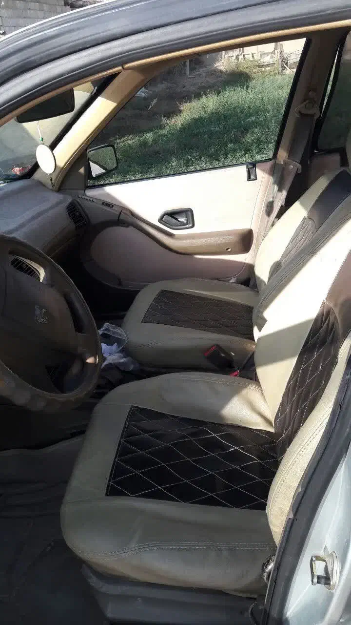 پژو405 دوگانه  زیبا|خودرو سواری و وانت|خمینی‌شهر, |دیوار