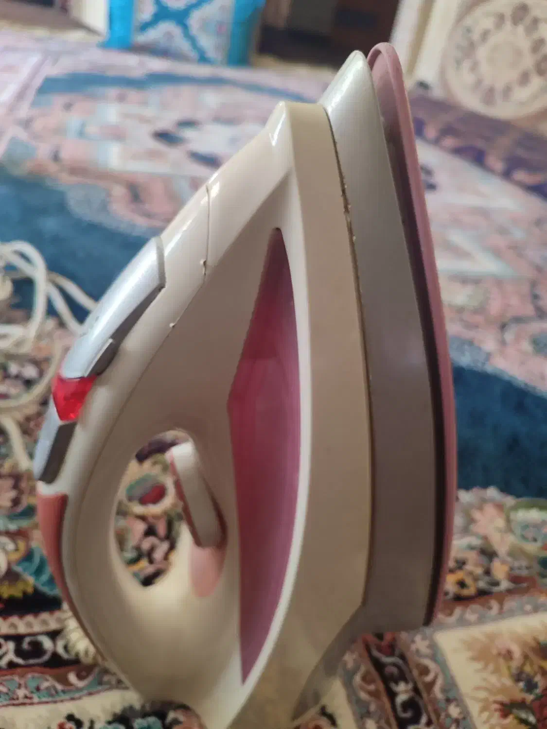 اتو بخار نیکورا|اتو و لوازم اتو|زابل, |دیوار