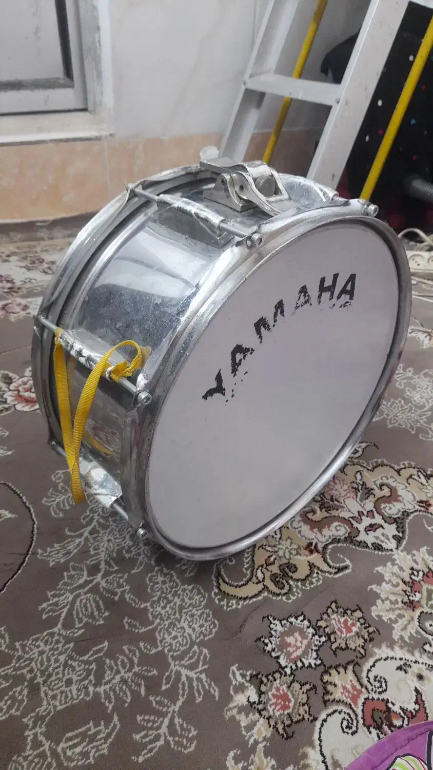 طبل ارتشی یاماها|درام و پرکاشن|قم, میرزائیه|دیوار